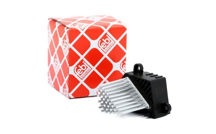 JGO000021 Klima Rezistansı Febi Range Rover 2002-2012