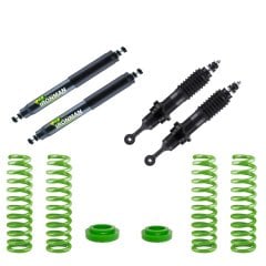Mercedes X-Class PRO Suspension Upgrade Kit
