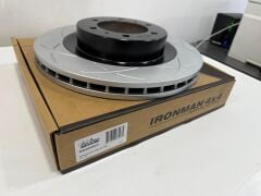 BIMSBR0091 Hilux Seviye 2 Ön Büyük Fren Diski