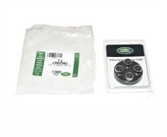 Range Rover Logo Valve Cap LR027663
