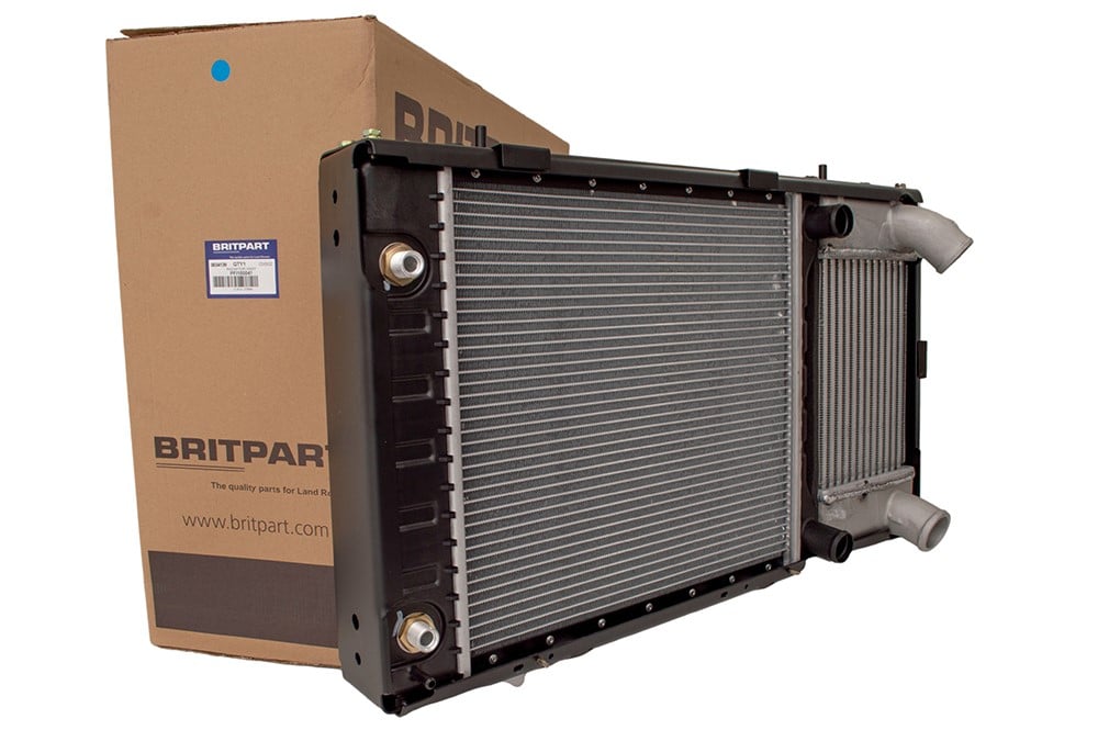 Defender 300 Tdi Radyatör Intercooler Komple ESR3683-LD PFI100041