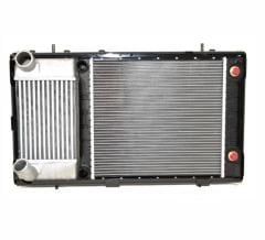Defender 300 Tdi Radiator Intercooler Complete ESR3683-LD PFI100041