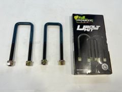 438UBK Rear Spring U-Bolt New Generation Ranger Amarok