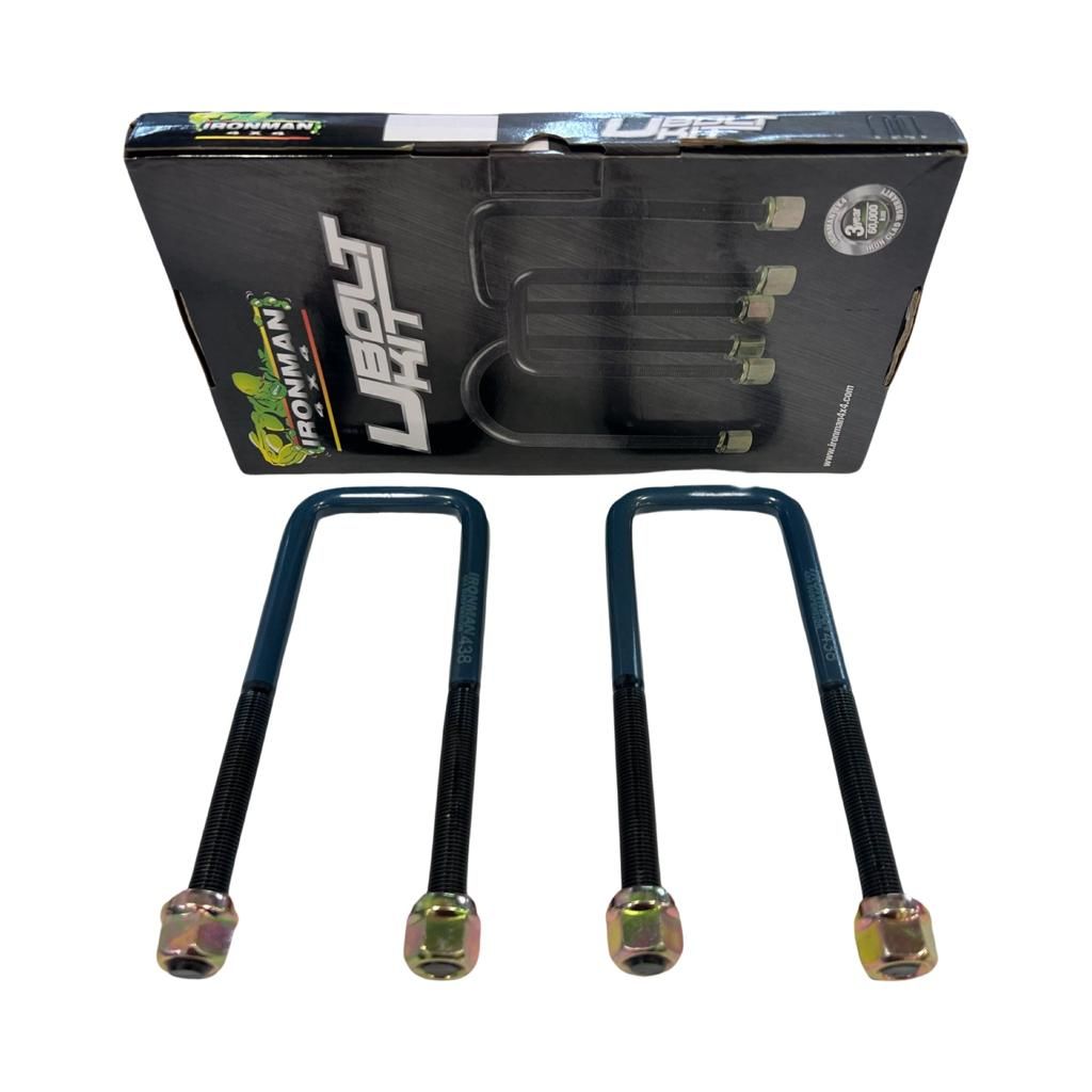 438UBK Rear Spring U-Bolt New Generation Ranger Amarok