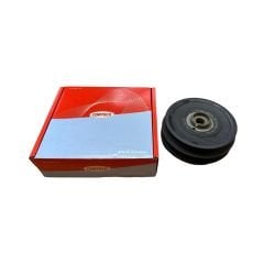 LHG100750L LHG100750 Crank Pulley CORTECO Td4 Freelander 1