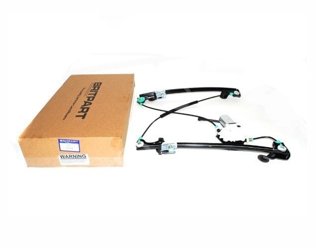 Freelander 1 Left Windshield Jack and Motor LR006372
