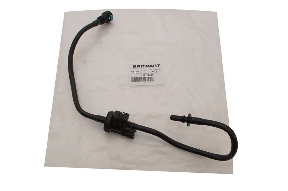 LR172646 LR010806 JDE41386 AJ811689 Benzin Hortumu