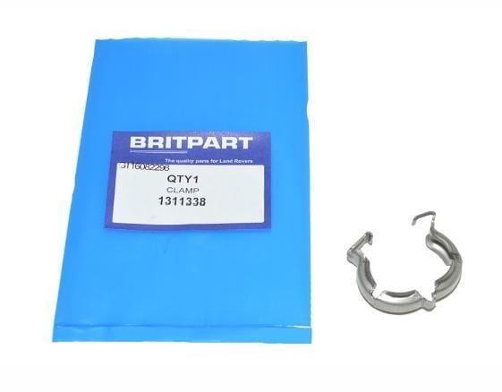 1311338 EGR Clamp Range Rover Sport Discovery