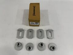 77006K Front Alignment Set Ford F-150
