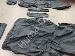 P38 Seat Cover Gray STC8522LNF