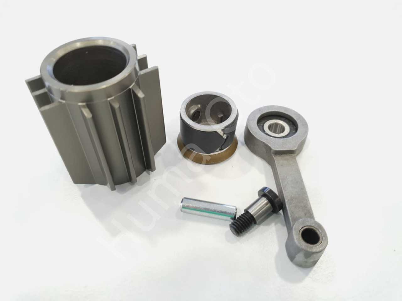 Compressor Piston Cylinder Connecting Rod LR023964