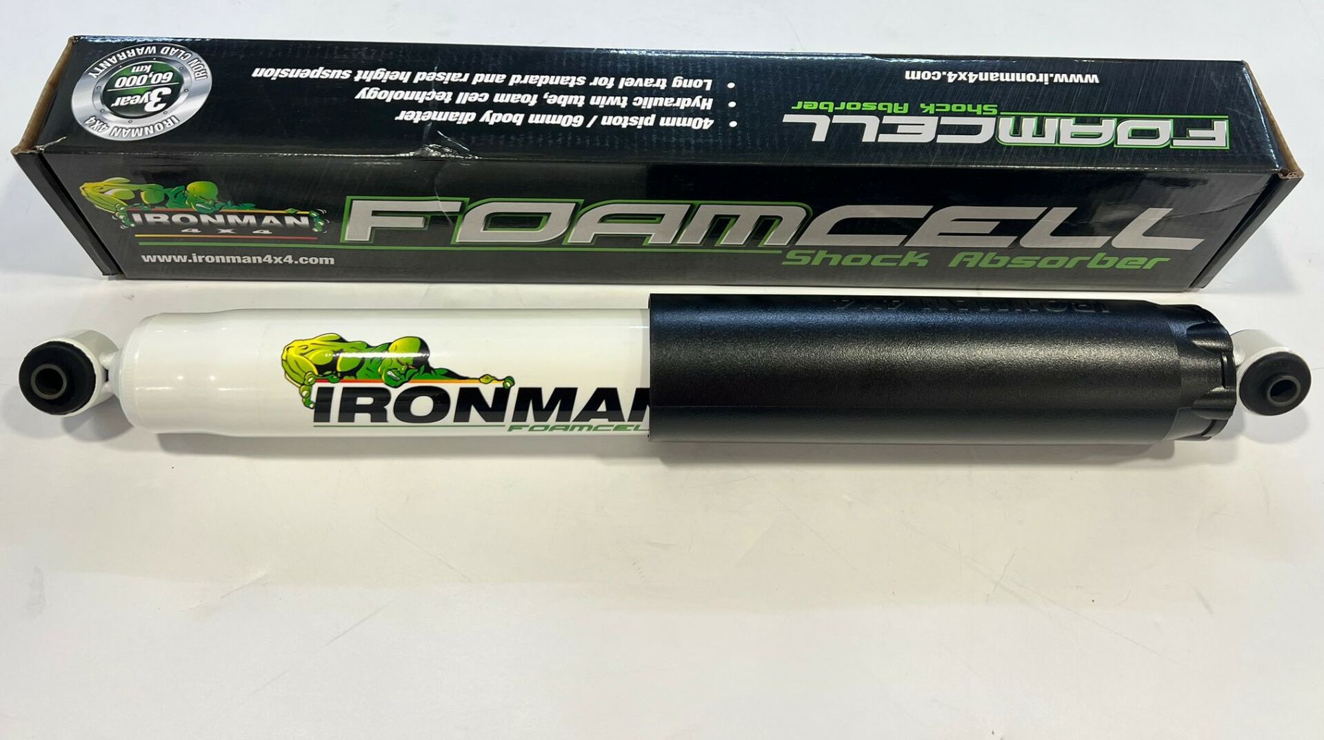 24886FEC Rear Shock Absorber Foam-Cell Ford Ranger Amarok