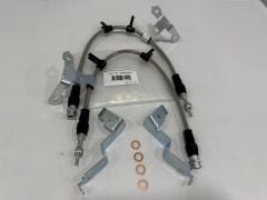 BIMBH049 Ranger Amarok Seviye 2 Ön Büyük Fren Hortum Kiti