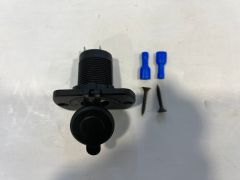 Çakmak Power Soketi 12-24 Volt Marine Tip