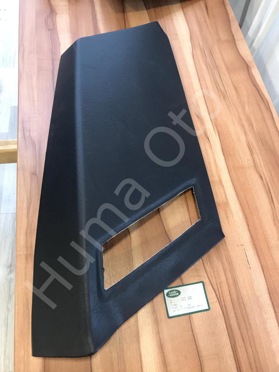 RRC Panel - Rear Quarter RH STC100