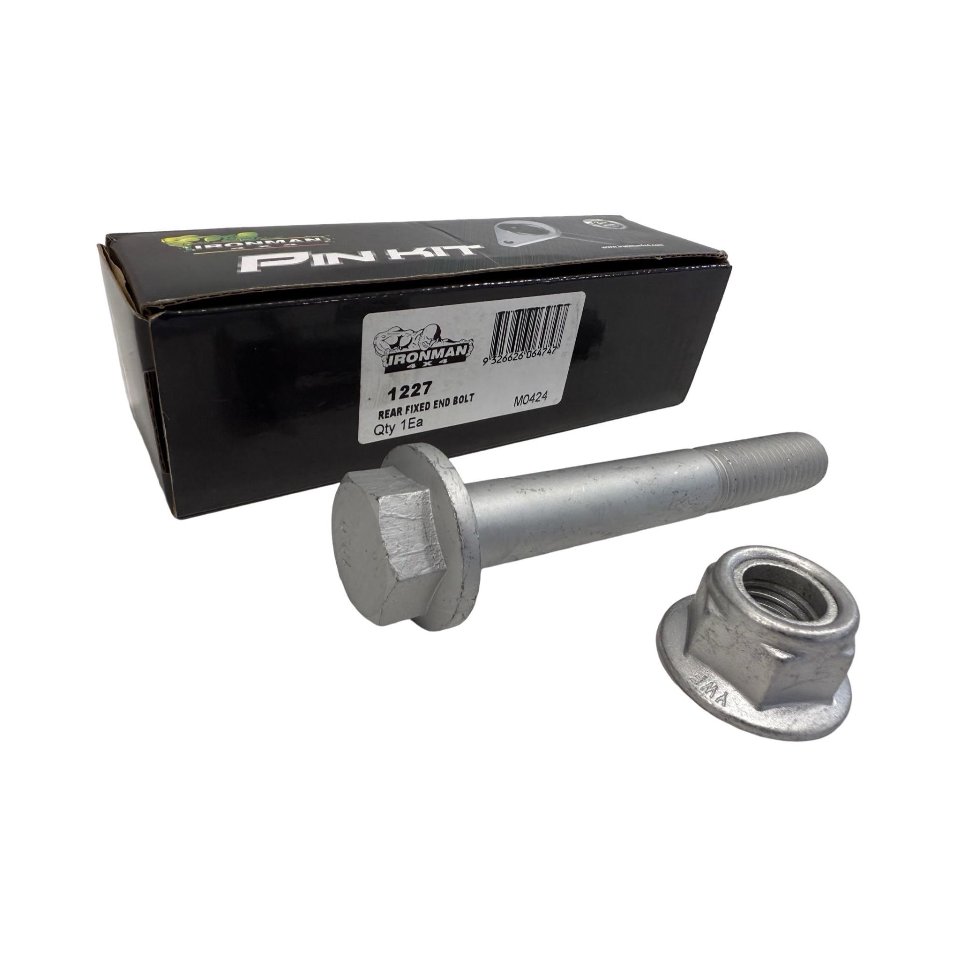 1227 Rear Leaf Fixed Bolt Ford F-150
