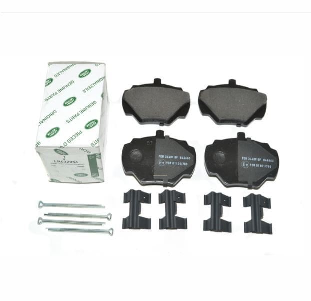 Defender 90 Rear Brake Pad LR032954