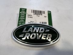 LR092979 Arka Logo Velar Range Rover