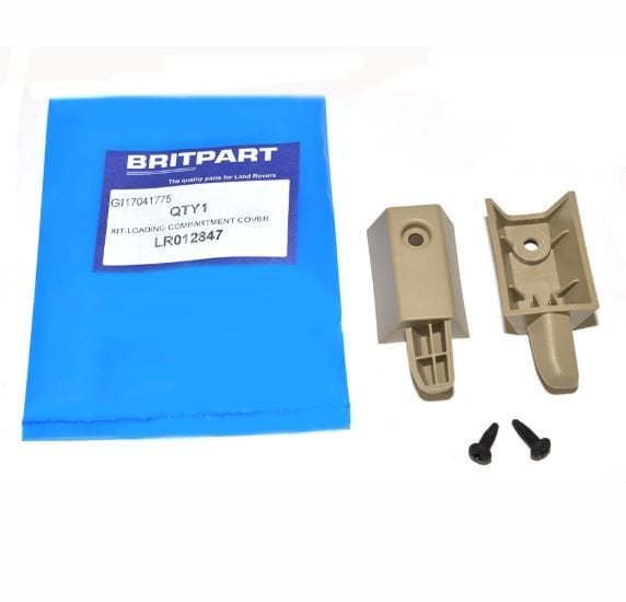 Range Rover Sport Freelander 2 Bagaj Perde Klipsi LR012847