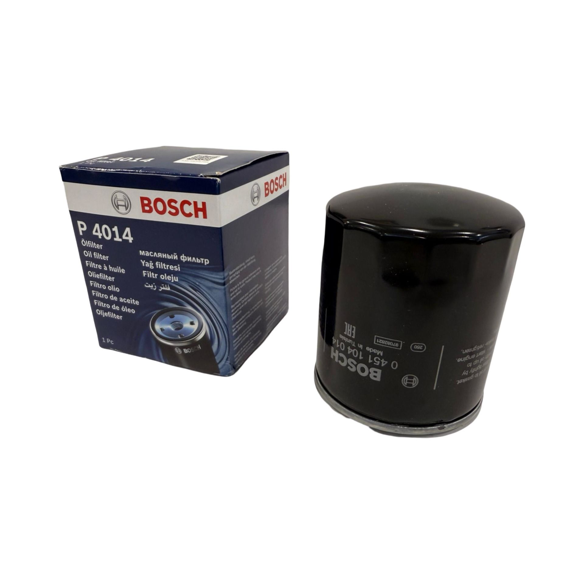 Range Rover P38 Engine Oil Filter ERR3340