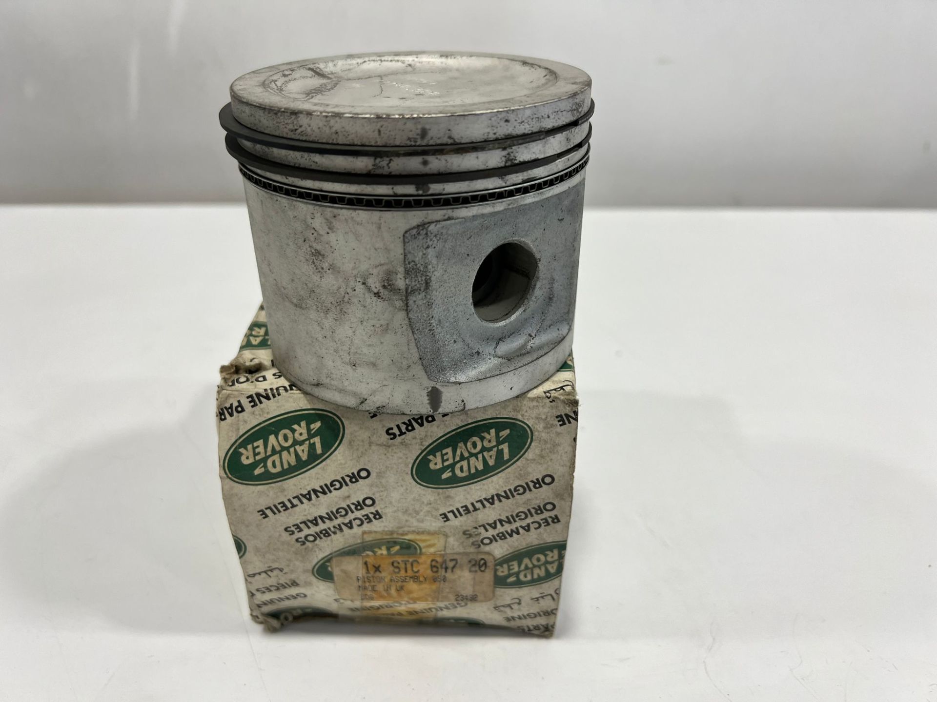 STC64720 Piston 0.020'' Büyük 3.9 RRC Range Rover Classic