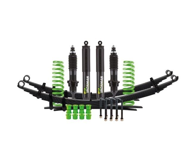 FOR013BPK +75mm Suspension Lift Kit Ford F-150