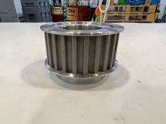 LHH100660 ERR4707 Crankshaft Pulley 300 Tdi Defender