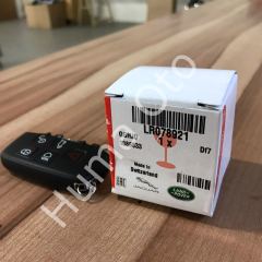 Range Rover Remote Control Case LR078921 C2D49508