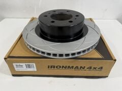 BIMSBR0098 Land Cruiser 300 VX300 Seviye 2 Ön Fren Diski