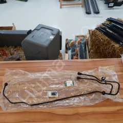 Discovery 3 Fren Vakum Hortumu LR018674