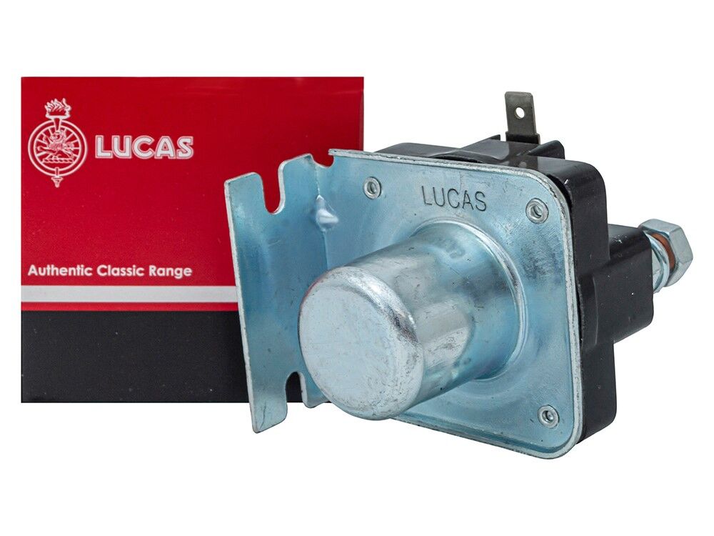13H5952L Marş Motoru Solenoidi Series Lucas