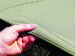 Araç Yanı LED'li Tente 2.5x2.5M IAWNING2.5M