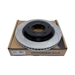 BIMSBR0027 Zırhlı Ön Fren Diski L200 Mitsubishi