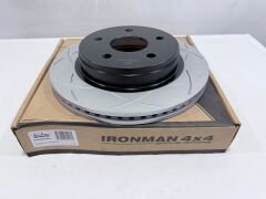 BIMSBR0080 Zırhlı Ön Fren Diski RAM 1500