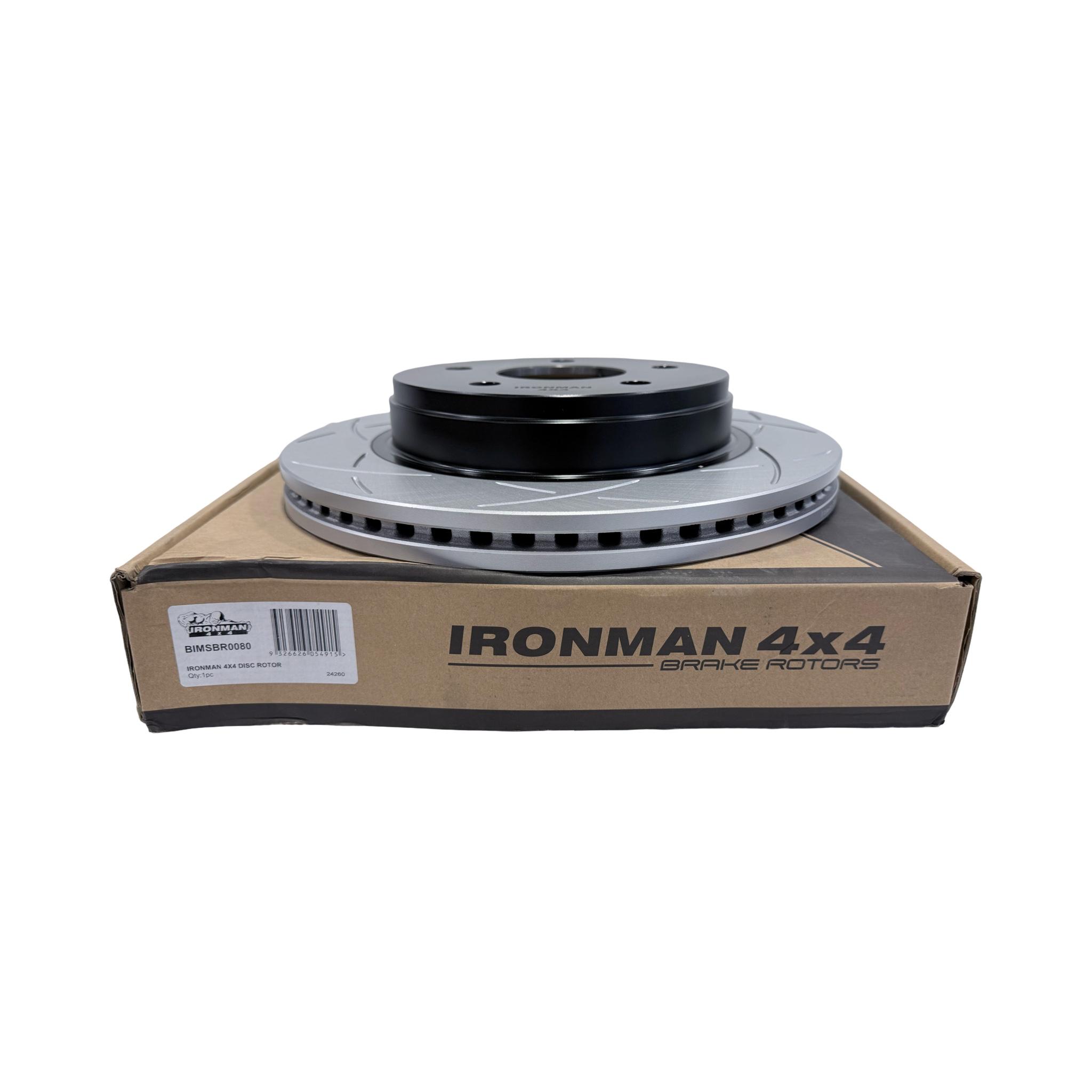 BIMSBR0080 Zırhlı Ön Fren Diski RAM 1500