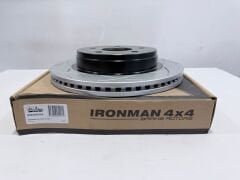 BIMSBR0080 Zırhlı Ön Fren Diski RAM 1500