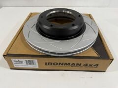 BIMSBR7270 Front Brake Disc 80 Series VX80 Land Cruiser