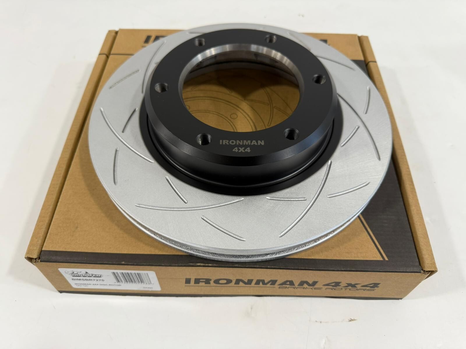 BIMSBR7270 Front Brake Disc 80 Series VX80 Land Cruiser