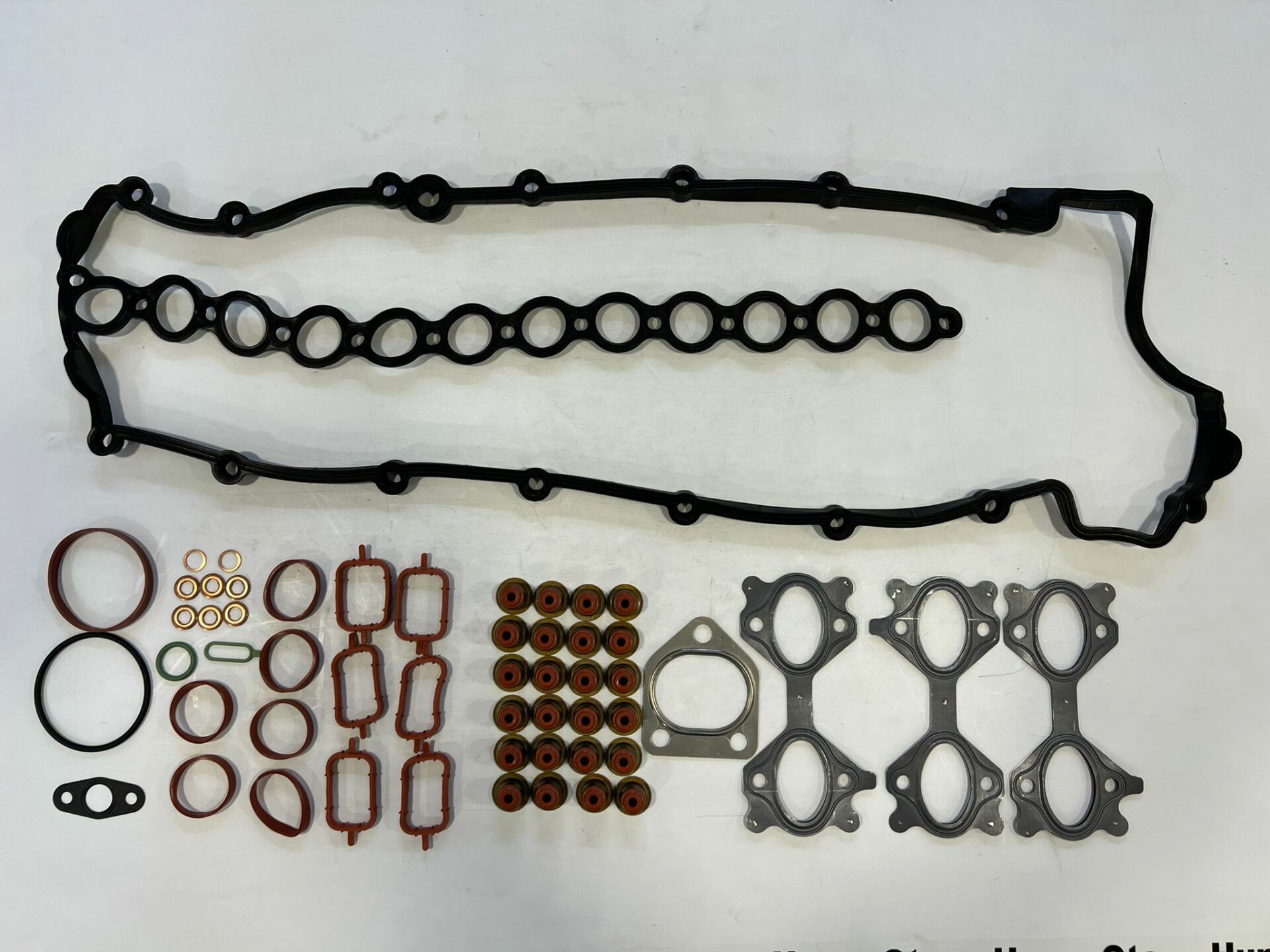 LDY000010 02-35176-01 Gasket Set Upper M57 3.0 Diesel Range Rover
