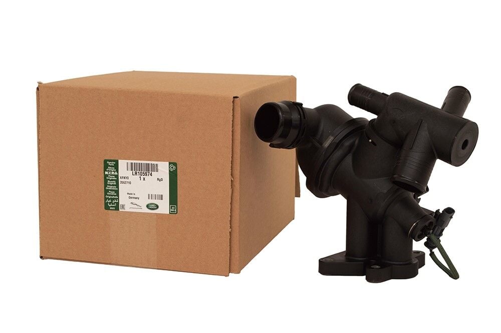 LR105974 LR081683 JDE40345 JDE39871 JDE38476 Termostat ve Yuvası