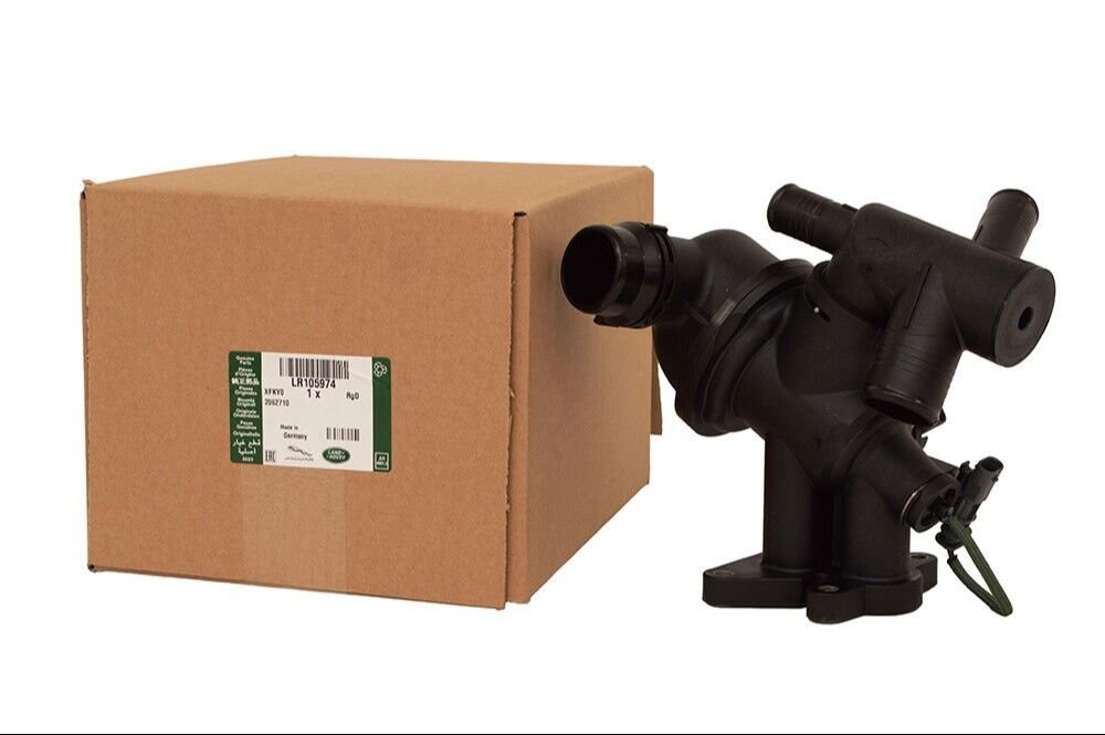 LR105974 LR081683 JDE40345 JDE39871 JDE38476 Termostat ve Yuvası