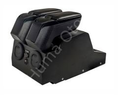 Defender Rear Air Conditioner DA6504