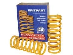 Defender Front Coil Spring DA4202