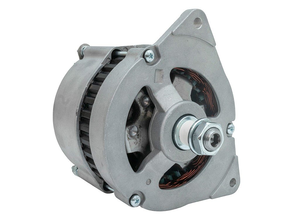 AMR4249 AMR3412 Alternatör 300 Tdi Defender