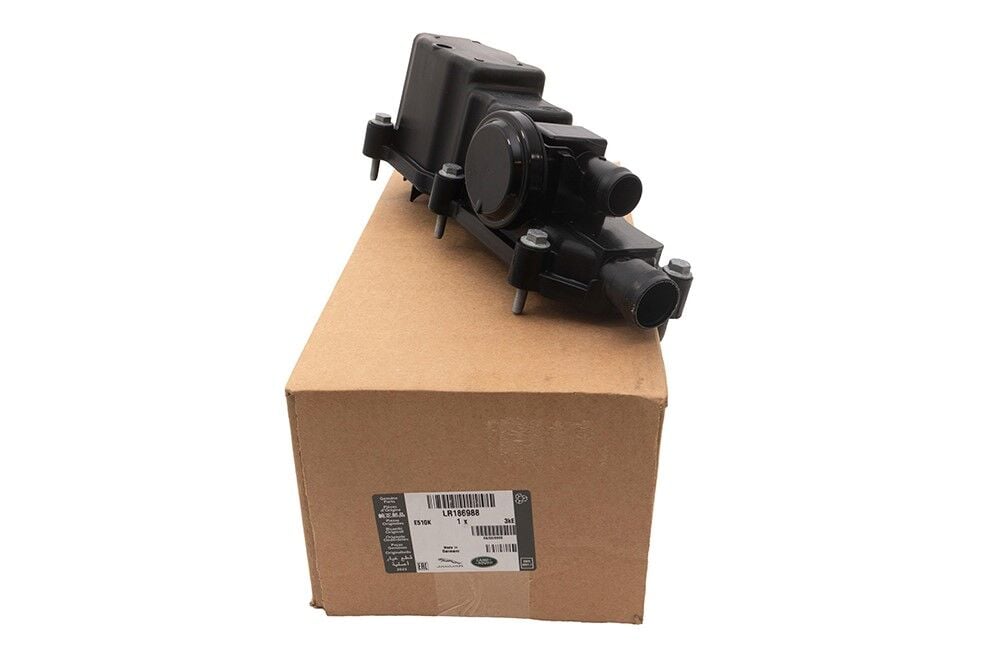 LR186988 LR182553 JDE41661 Motor Havalandırma Kapağı