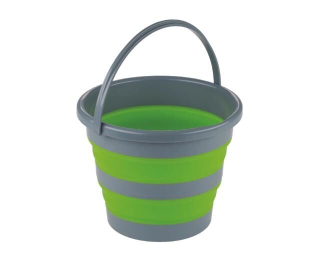IBUCKET0012 Katlanır Kamp Kovası 10 Litre