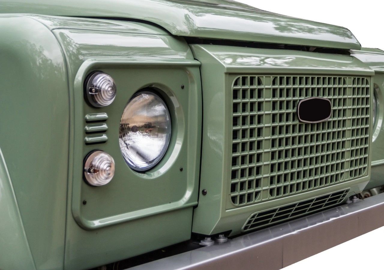LR159894 LR069193 Heritage Edition Panjur Defender