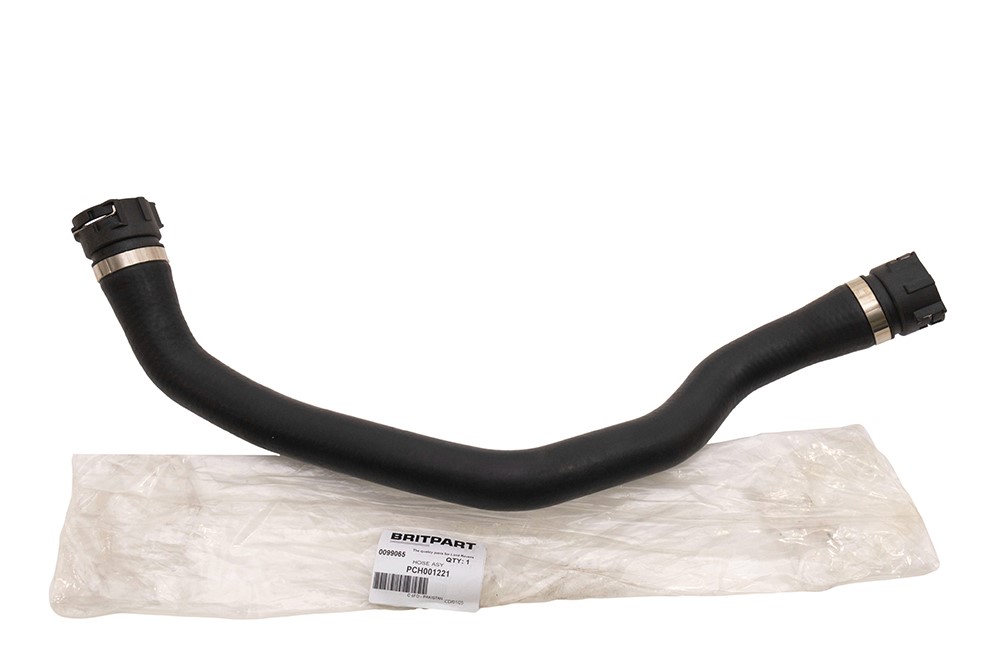 Range Rover Radyatör Üst Hortum PCH001221