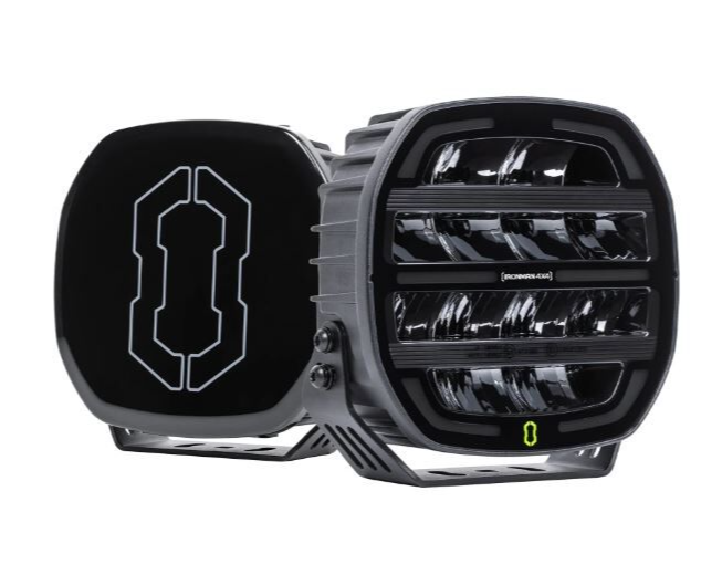 IDL0701CNO 7 inch Scope NEO Uzun Menzilli Sürüş Lambaları