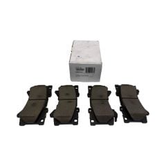 BIMBP0203 Kevlar Seramik Ön Fren Balatası Zırhlı Land Cruiser 300